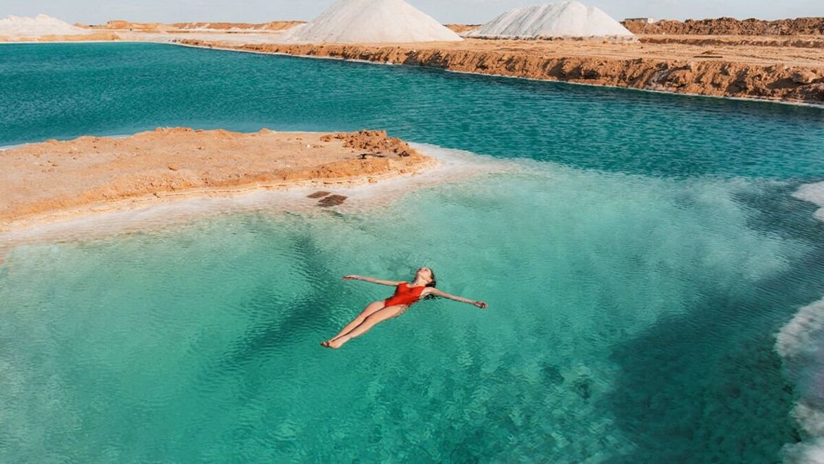 Siwa Oasis Egypt