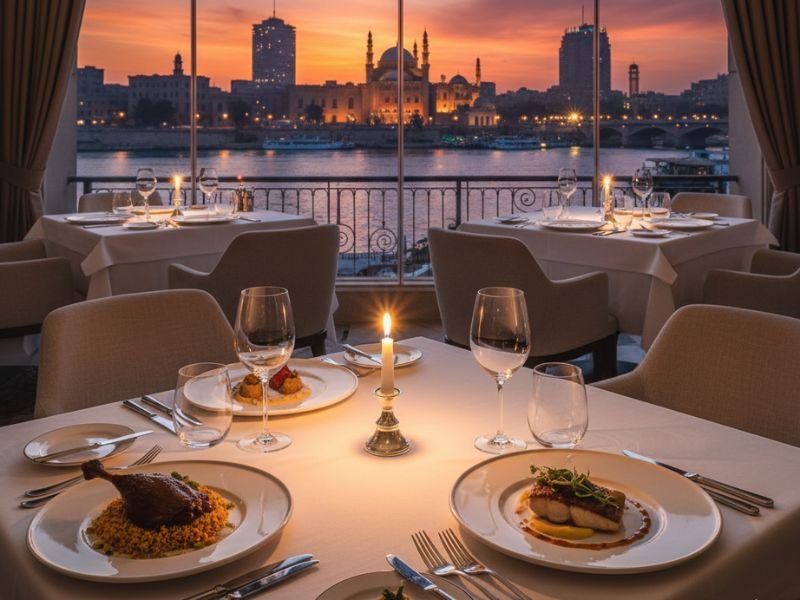 Egypt tours for seniors from the USA