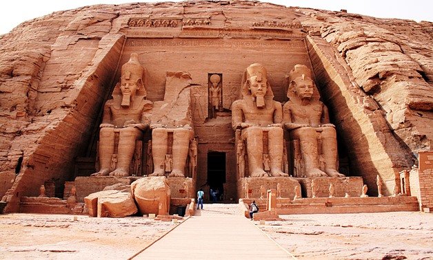 Abu Simbel Temples luxury Egypt tour