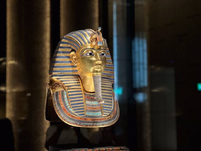 Grand Egyptian Museum and Giza Pyramids Tour