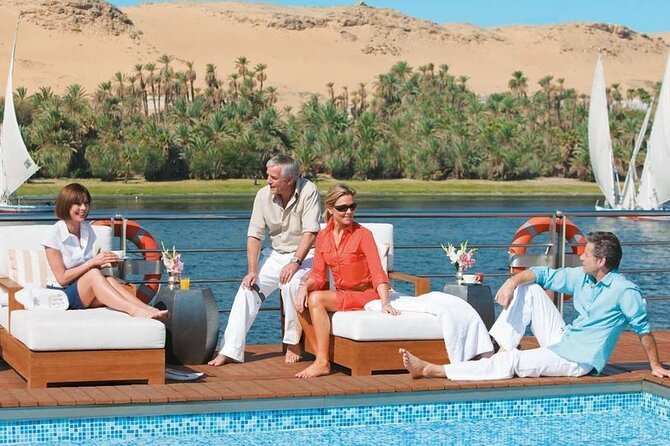 Egypt holidays for seniors
