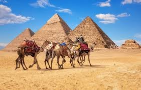 Pyramids at Monarch Vacations